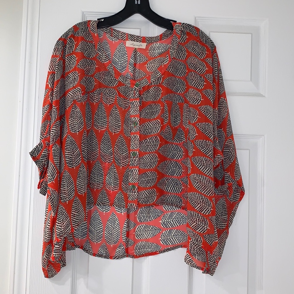 Sugarlips blouse